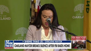 Oakland mayor claims innocence after FBI raids her home - Fox News