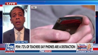 Statewide school cell phone bans take effect next week in New York, Texas