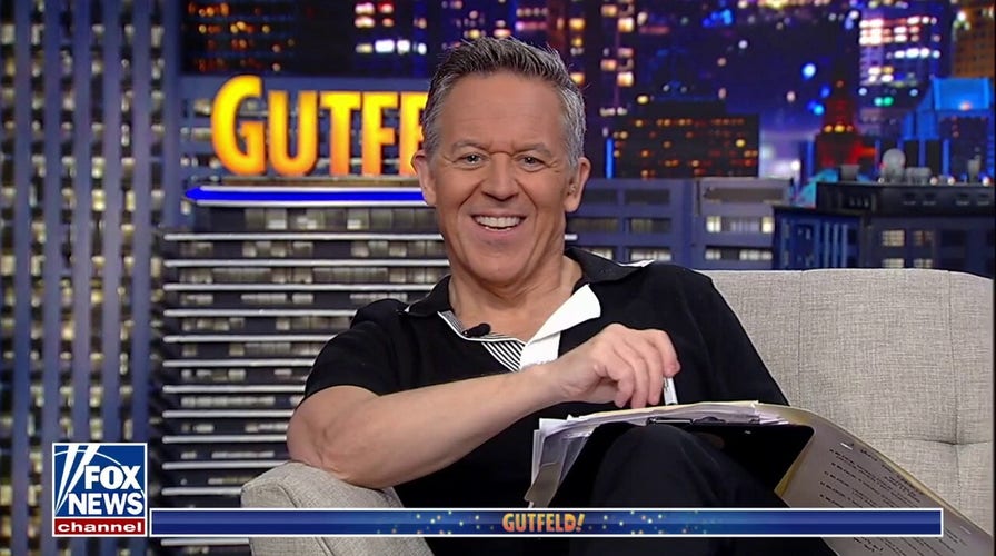 GREG GUTFELD: How can people make a decision in November when both sides think the other side is nuts?