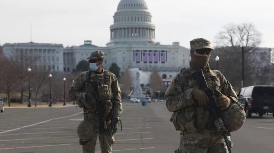 Photos show White House being cleared out ahead of Biden inauguration
