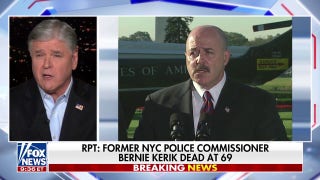 Former NYPD Commissioner Bernard Kerik dead at 69 - Fox News