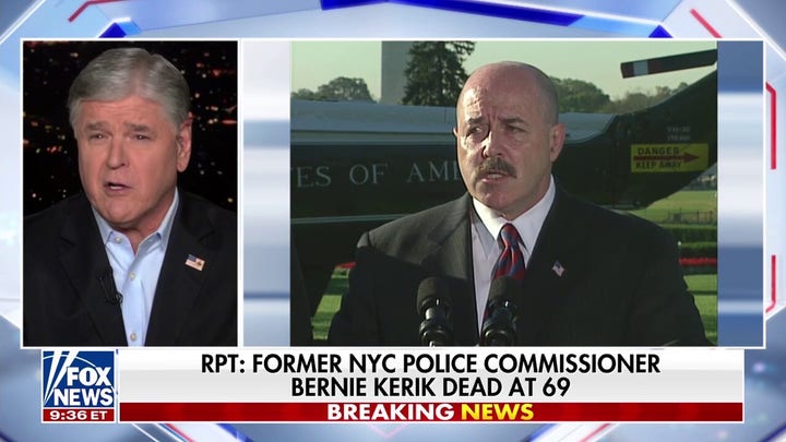 Former NYPD Commissioner Bernie Kerik dead at 69
