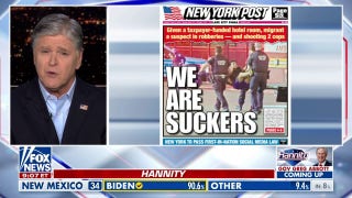 Sean Hannity: The White House is guilty of aiding and abetting illegal immigrants - Fox News