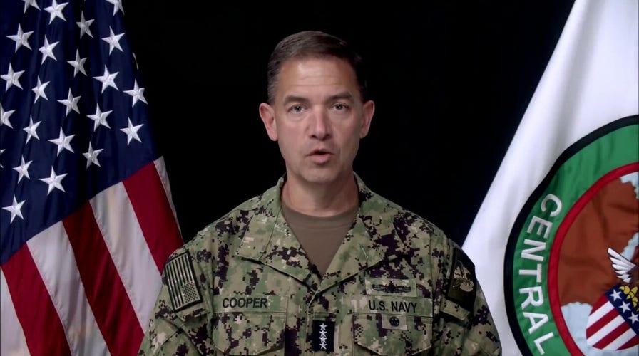 US military 'ready if called,' CENTCOM commander says