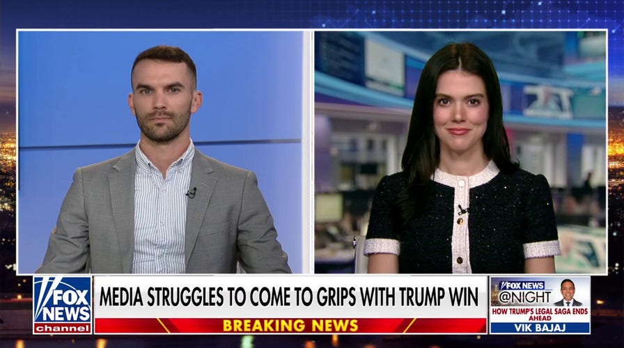 Americans rejected the 'gaslighting' from Biden and Harris, says political commentator