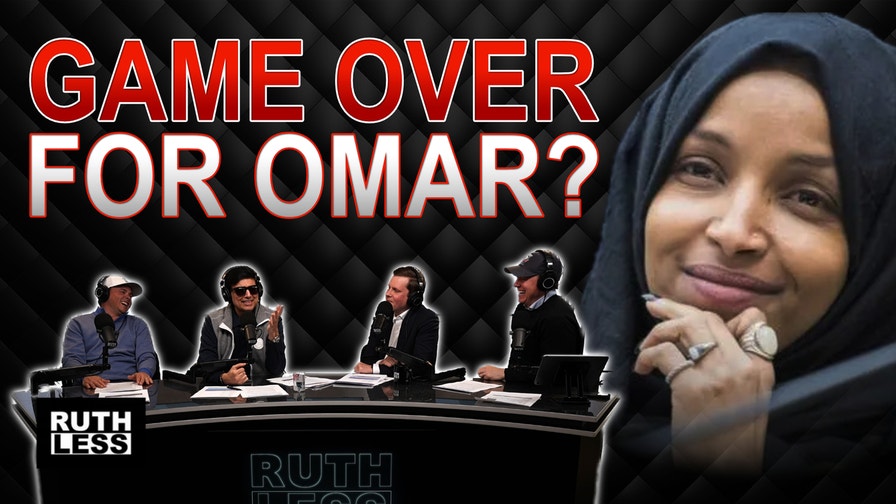 Is this the end for Ilhan Omar?