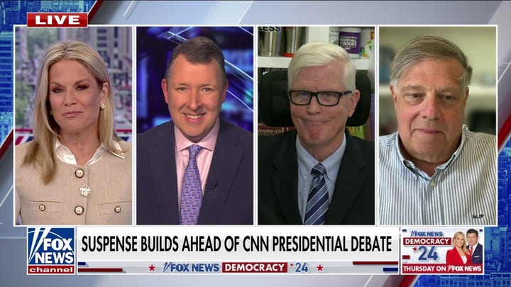Will the CNN Presidential Debate shift support in either Biden or Trump's direction?