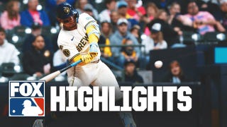 Orioles vs. Brewers Highlights | MLB on FOX - Fox News