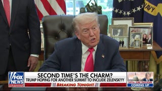Trump says immediate ceasefire not likely ahead of Alaska summit