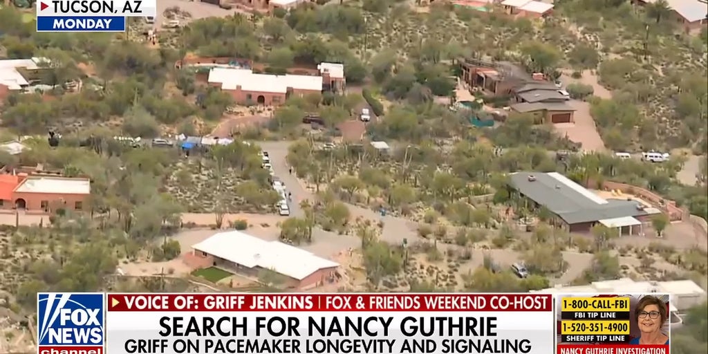 Bluetooth scanner used to try to track Nancy Guthrie's pacemaker via helicopter