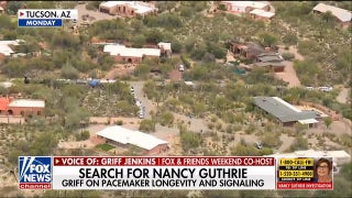 Bluetooth scanner used to try to track Nancy Guthrie's pacemaker via helicopter