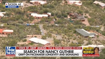 Bluetooth scanner used to try to track Nancy Guthrie's pacemaker via helicopter