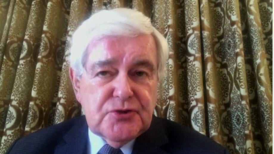 Newt Gingrich: China’s coronavirus propaganda must be defeated – here's how US can fight back