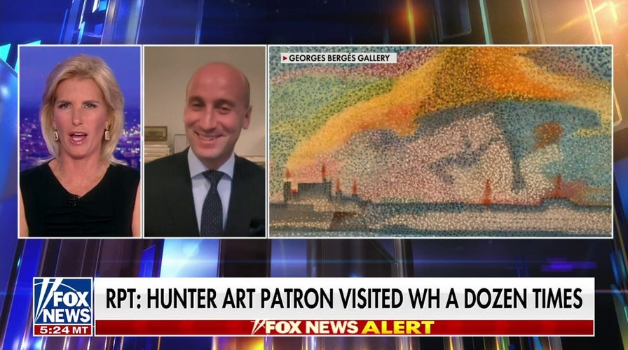 Stephen Miller: Hunter鈥檚 profession is selling Joe Biden