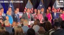 Trump-backed gubernatorial nominee Alan Wilson give president a shoutout
