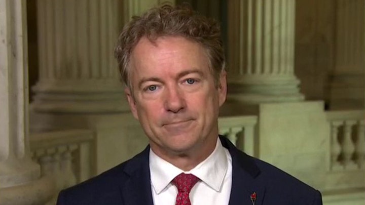 Sen. Paul: I don't think it matters what Bolton has to say