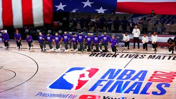 Is NBA's activism the reason for record-low Finals TV ratings?