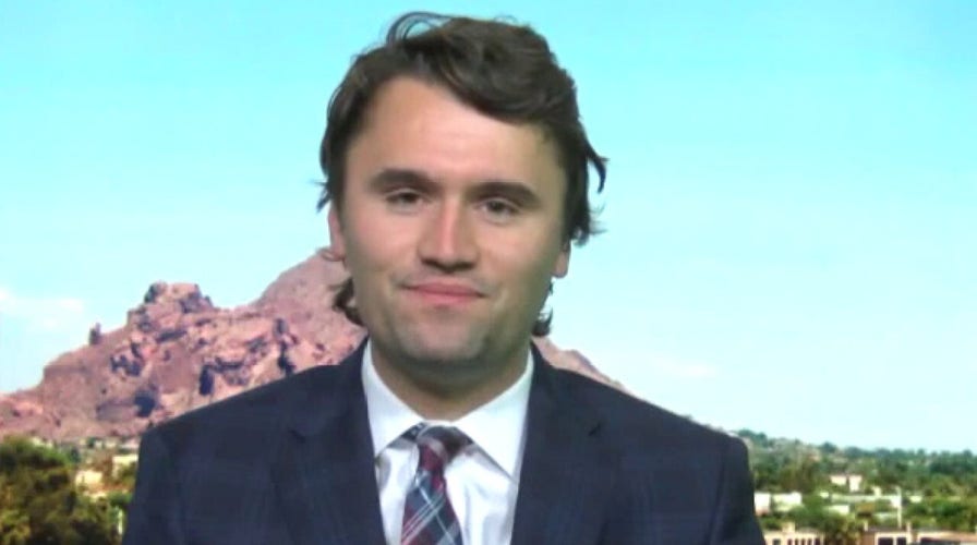 Turning Point USA launches campaign to redirect donations away from liberal colleges