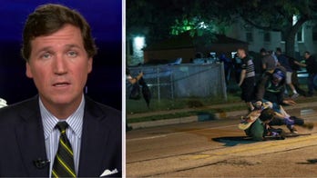 'Tucker Carlson Tonight' airs never-before-seen footage from deadly Kenosha shooting