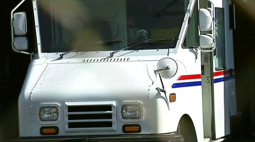 Concerns over Postal Service election readiness