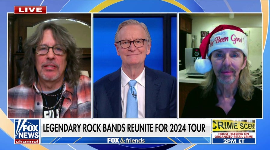 Foreigner, Styx teaming up for tour