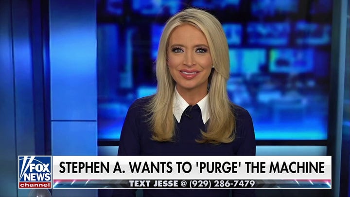 Biden’s team decided not to do a cognitive test because it would ‘look bad'?: Kayleigh McEnany