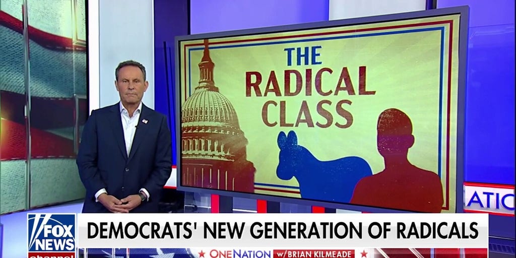 Brian Kilmeade: What happened to those democrats?
