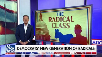 Brian Kilmeade: What happened to those democrats?