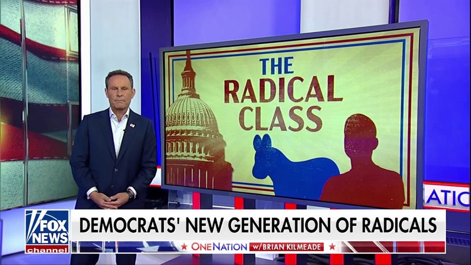 Brian Kilmeade: What happened to those democrats?