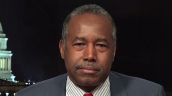 Dr. Carson on coronavirus pandemic: 'This is going to pass and it looks like it's moving much faster than anybody thought'