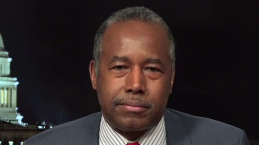 Carson: The longer we extend this period of hibernation, the weaker our economic infrastructure becomes