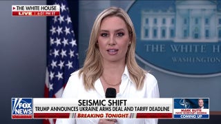 Trump 'insulated' himself from criticism over new deal with NATO by labeling it a 'sale' of US weapons
