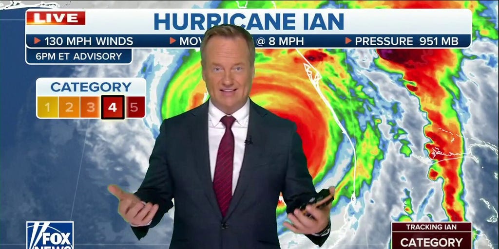 Hurricane Ian: 'People in Georgia and South Carolina need to be prepared'