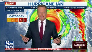 Hurricane Ian: 'People in Georgia and South Carolina need to be prepared' - Fox News