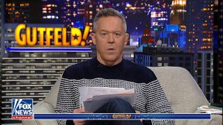 It was a Christmas dud in the form of a spud: Gutfeld - Fox News