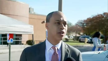 Embattled Va. candidate Jay Jones ties Miyares to Trump on Election Day