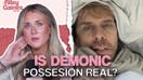 Was Something Demonic Happening to Perez Hilton? | The Riley Gaines Show