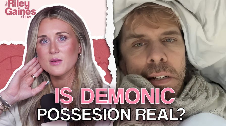 Was Something Demonic Happening to Perez Hilton? | The Riley Gaines Show