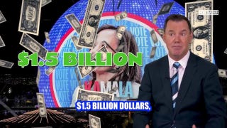 'Who Can Forget 2025?': Fox Nation remembers roller coaster year in politics, culture and more