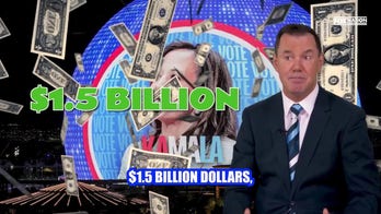 'Who Can Forget 2025?': Fox Nation remembers roller coaster year in politics, culture and more