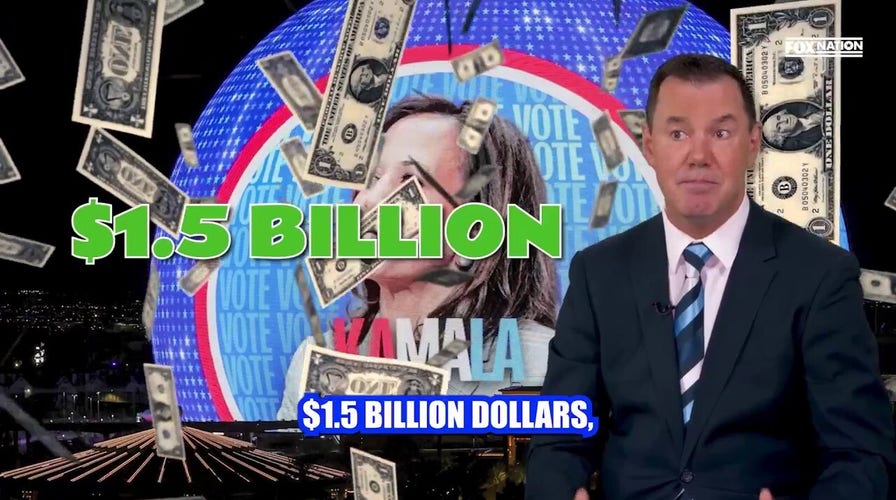 'Who Can Forget 2025?': Fox Nation remembers roller coaster year in politics, culture and more