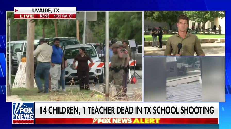 Shooting in Texas: Rumors of a border patrol chase are not credible