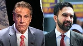 Andrew Cuomo: Zohran Mamdani's positions will not work in NY