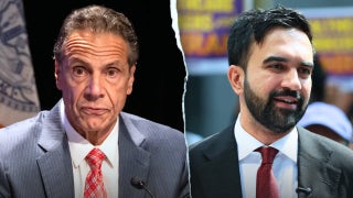 Andrew Cuomo: Zohran Mamdani's positions will not work in NY