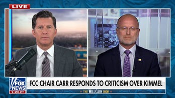FCC chairman warns of lack of trust in media after Kimmel’s suspension
