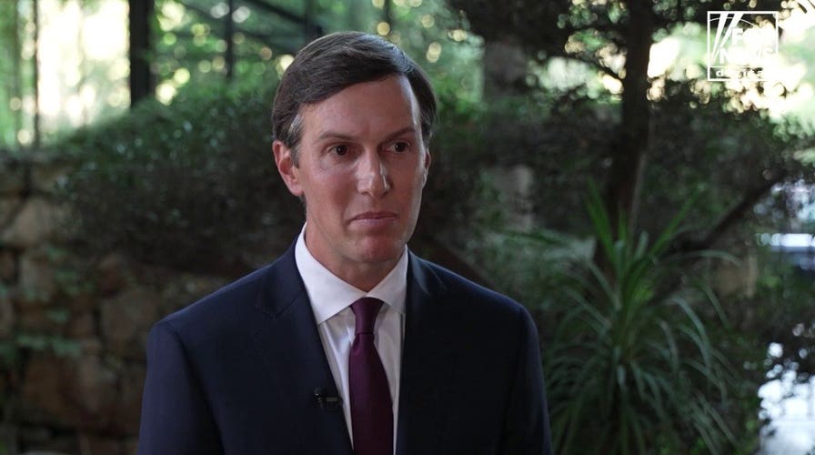 Kushner says Israel is 'tired of war,' Trump can pull off other 'miracles'