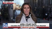 Talks pending on federal funds for Columbia University
