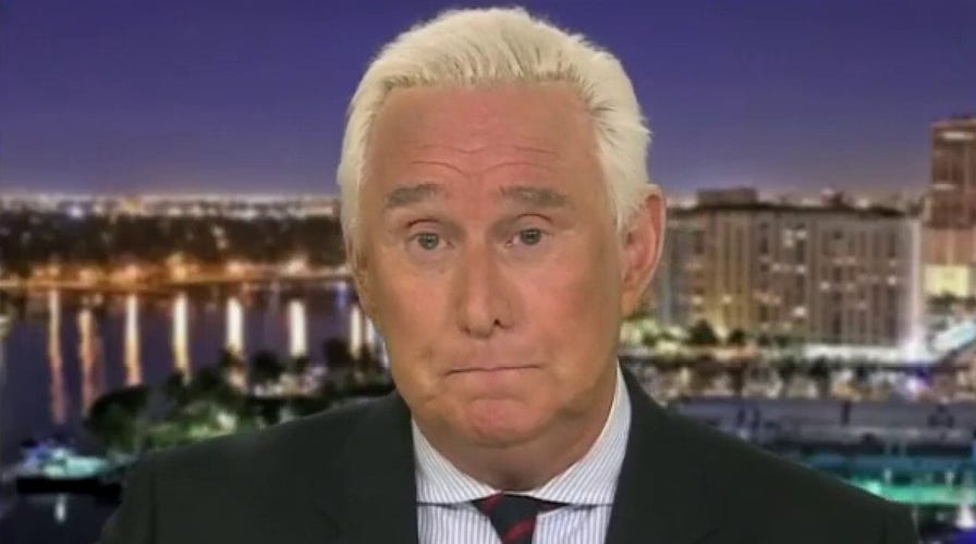Roger Stone says order to report to jail is 'essentially a death sentence'