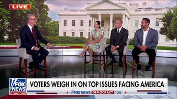 Economy, border security rank among top issues for voters