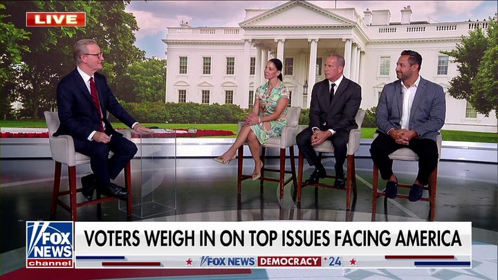 Economy, border security rank among top issues for voters